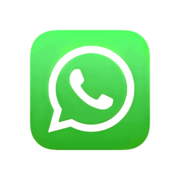 lets connect on whatsapp